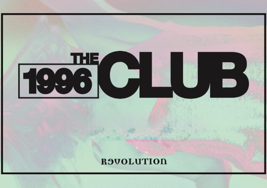 Club 1996 Rooftop Launch Party🌅