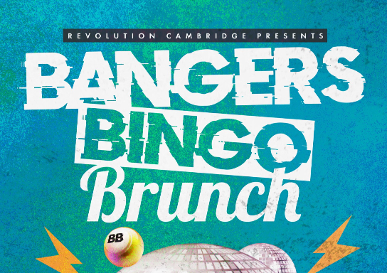 Bangers Bingo Bottomless Brunch