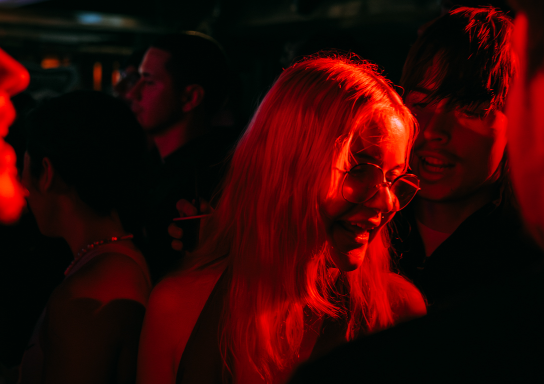 Fridays at Revolution - a new vibe coming soon.