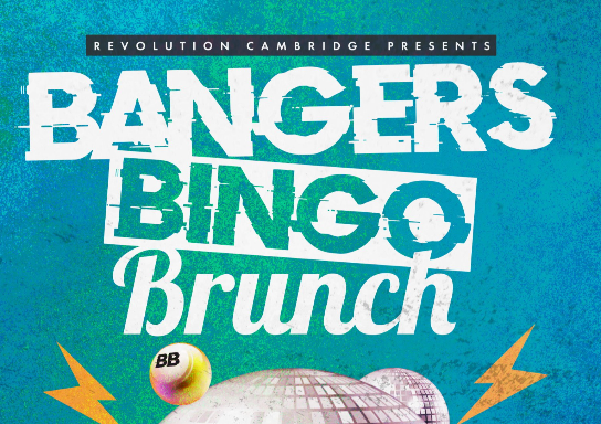 Bangers Bingo Bottomless Brunch
