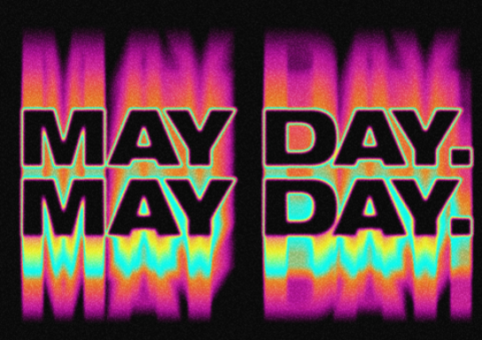 🚨 MAY DAY MAY DAY🚨 BANK HOLIDAY 