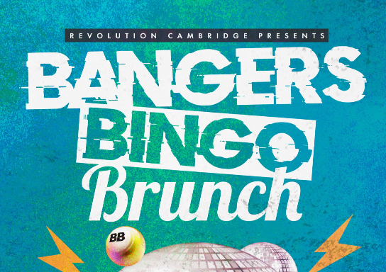 Bangers Bingo Bottomless Brunch
