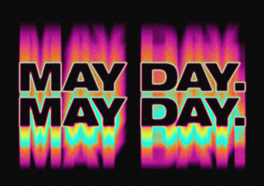 🚨 MAY DAY MAY DAY 🚨 BANK HOLIDAY 