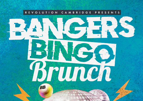 Bangers Bingo Bottomless Brunch
