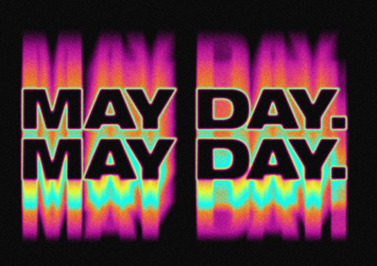 🚨 MAY DAY MAY DAY 🚨 BANK HOLIDAY