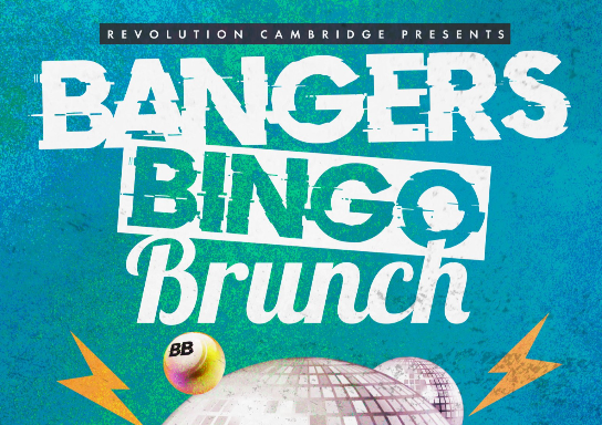 Bangers Bingo Bottomless Brunch