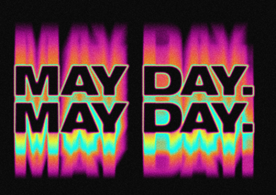 🚨 MAY DAY MAY DAY 🚨 BANK HOLIDAY 