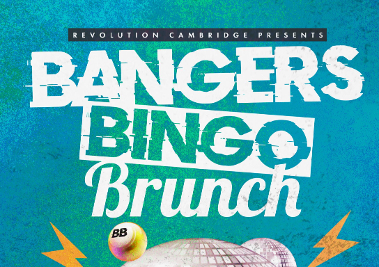 Bangers Bingo Bottomless Brunch