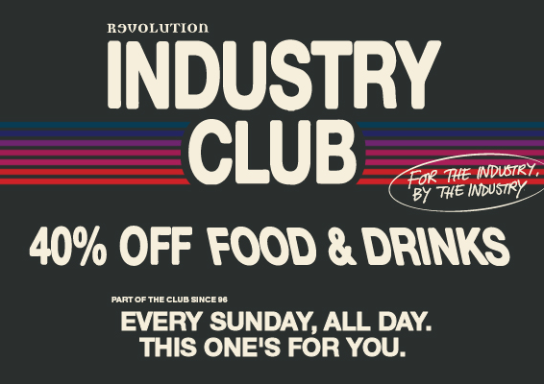 INDUSTRY SUNDAY