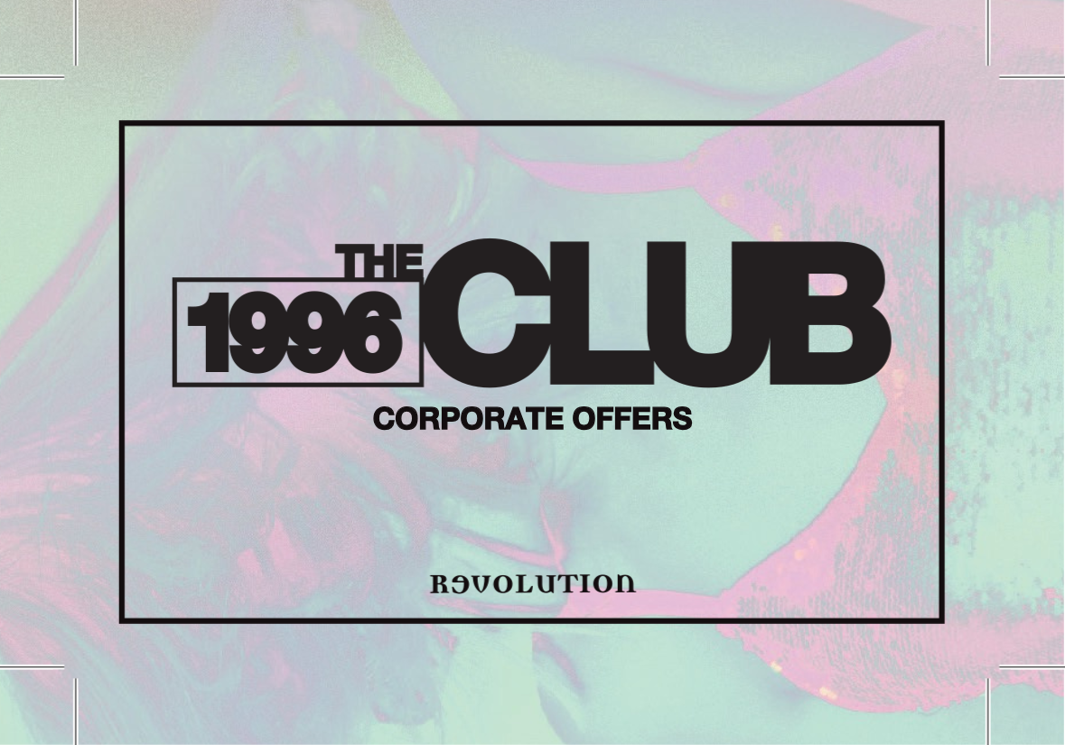 1996 Club Networking Event