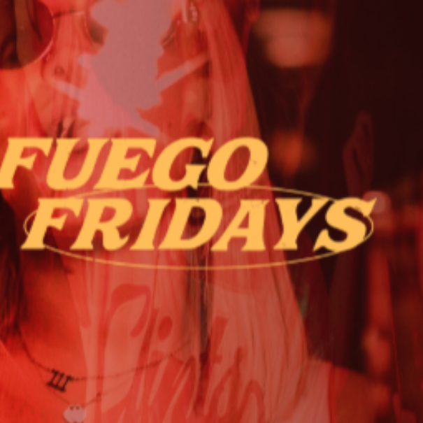 Fuego Friday at Revolucion de Cuba Glasgow 