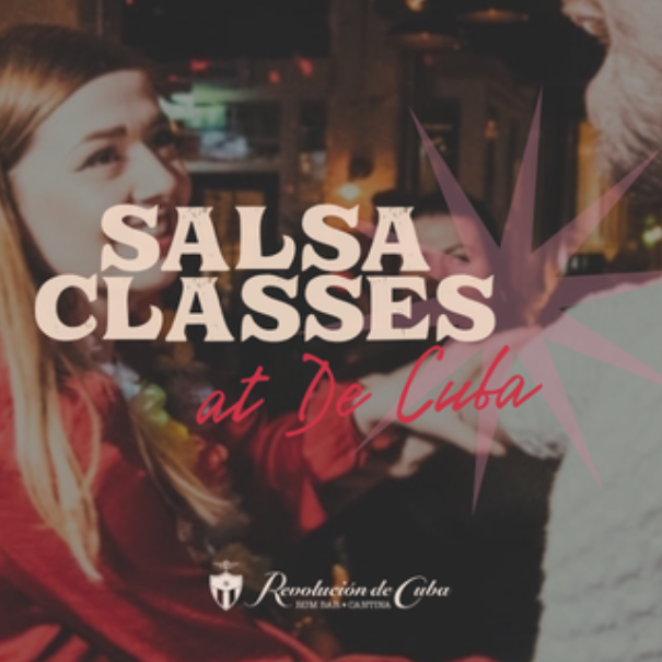 Salsa Classes + Social 