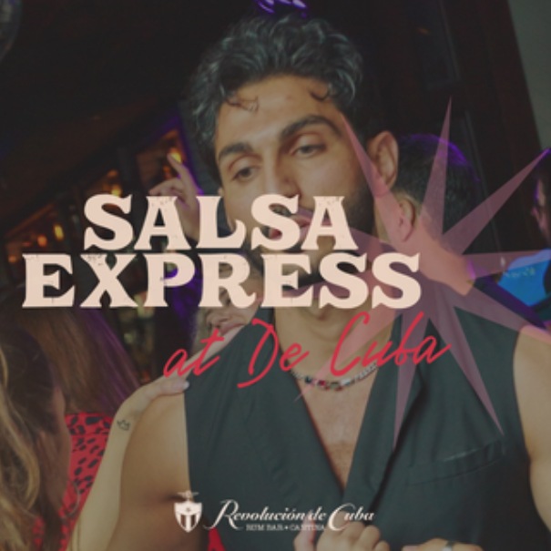 Salsa Express - Salsa Night in Glasgow 