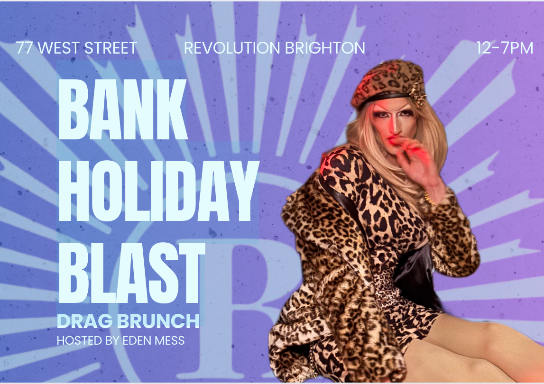 THE BIG BANK HOLIDAY // BOTTOMLESS BRUNCH