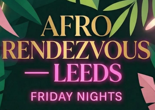 Afro-Rendezvous