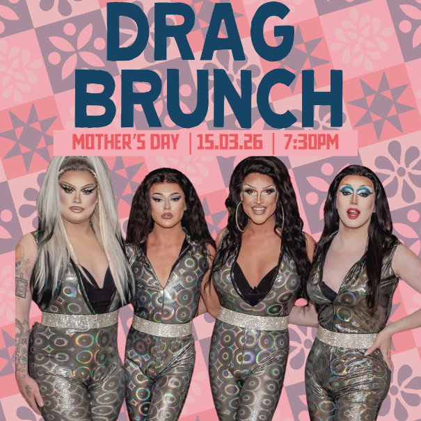 Drag Brunch: Mother's Day 