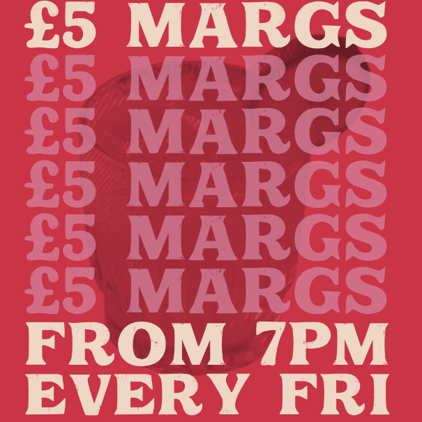 £5 Margs 