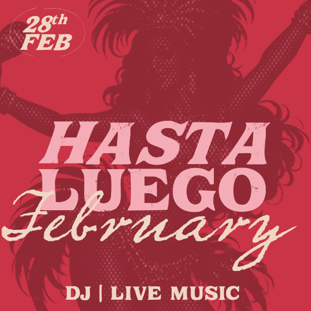 February Pay Weekend Fiesta