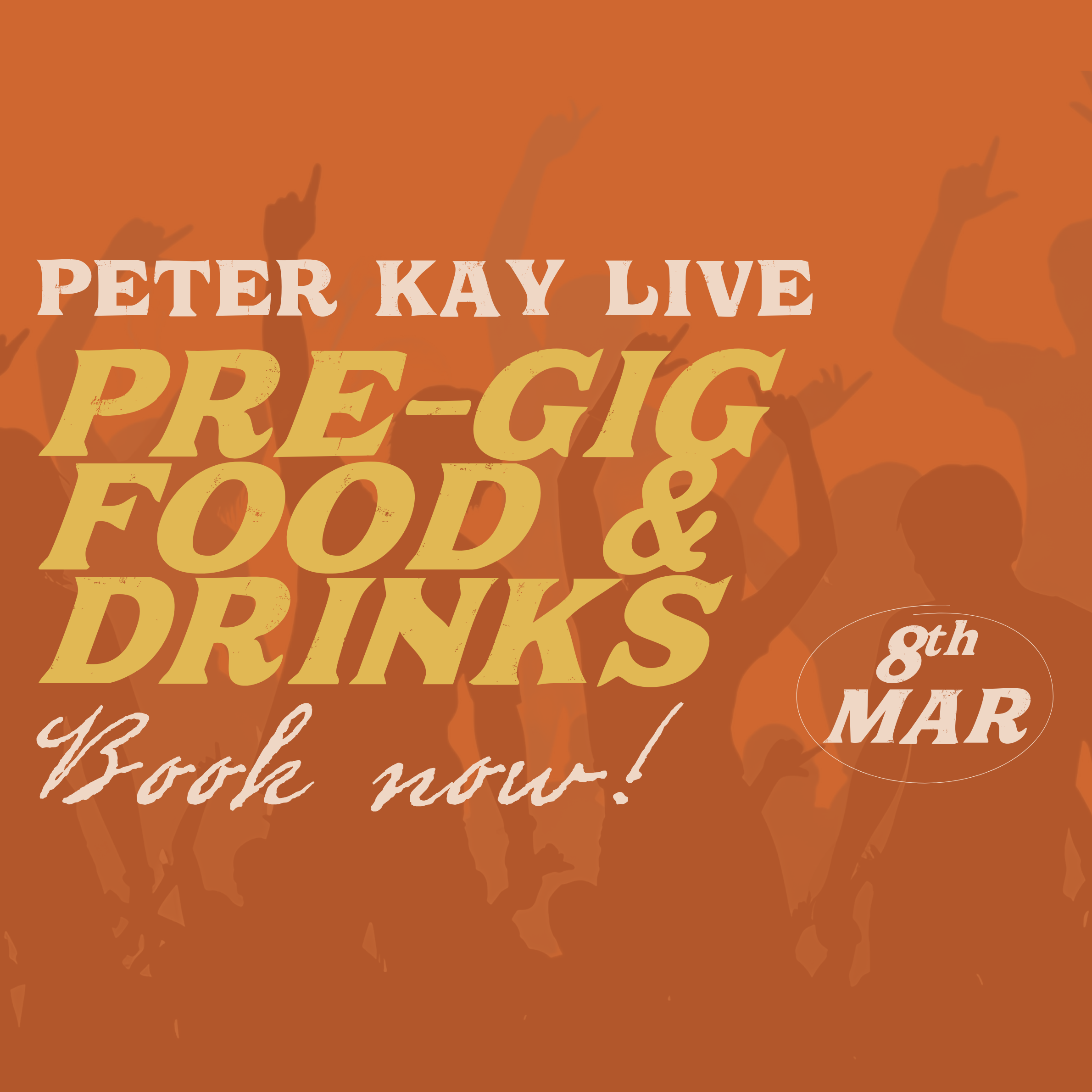 Peter Kay Live