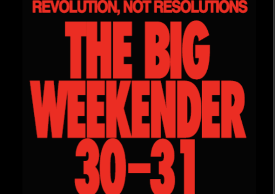 The Big Weekender