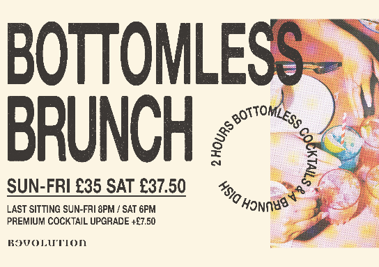 Bottomless Brunch