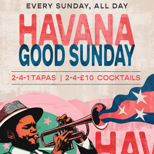 Havana Good Sunday