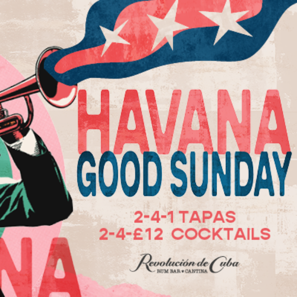 Havana Good Sunday