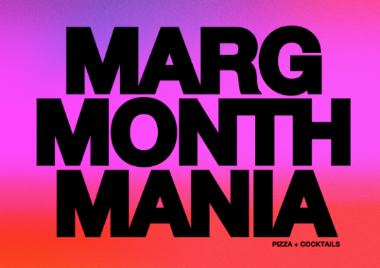 MARG MONTH MANIA