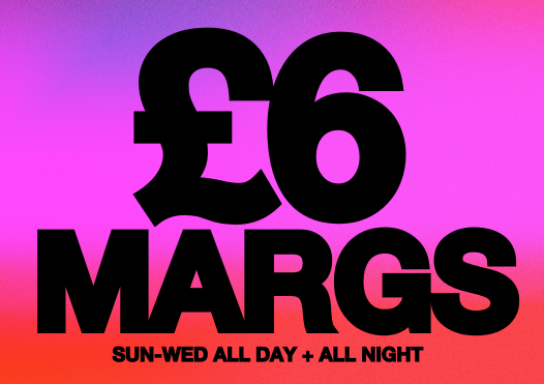 Margs X Margs Wednesdays 