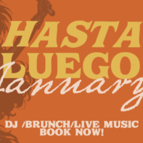 Pay Weekend - Hasta Luego January 