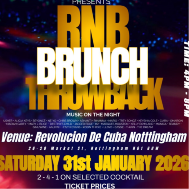 RnB Brunch 