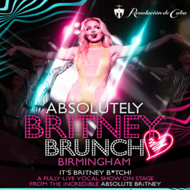 Absolutely Britney Brunch 