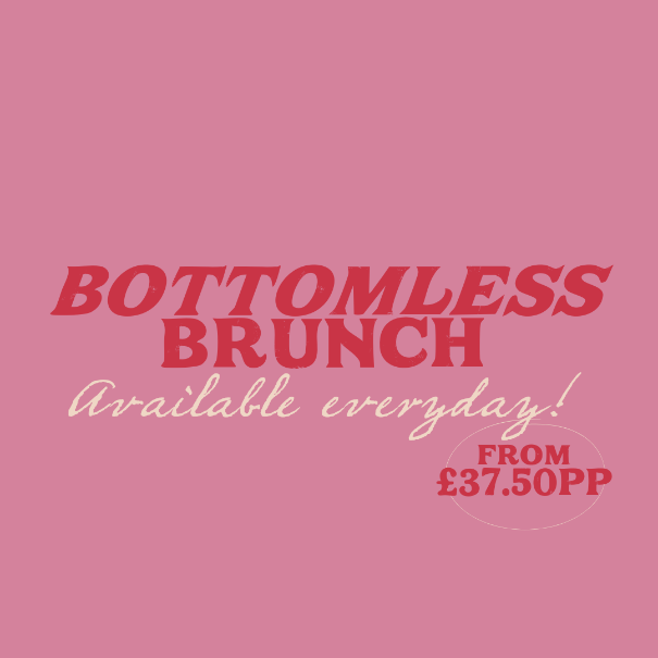Bottomless Brunch