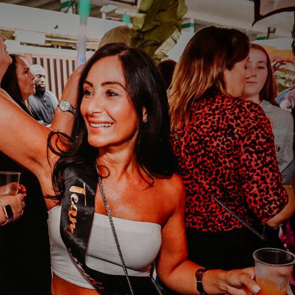 Beyond 30 Day Party 80's & 90's