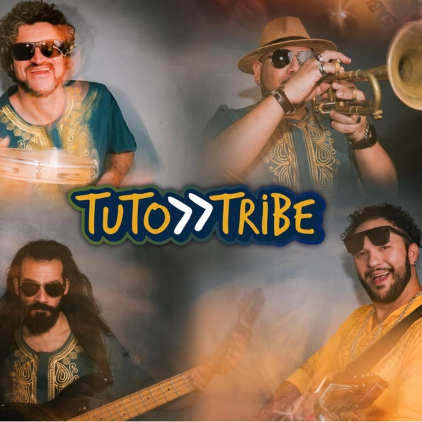LIVE MUSIC- TUTO TRIBE