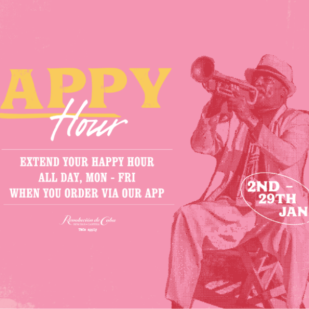 APPY HOUR