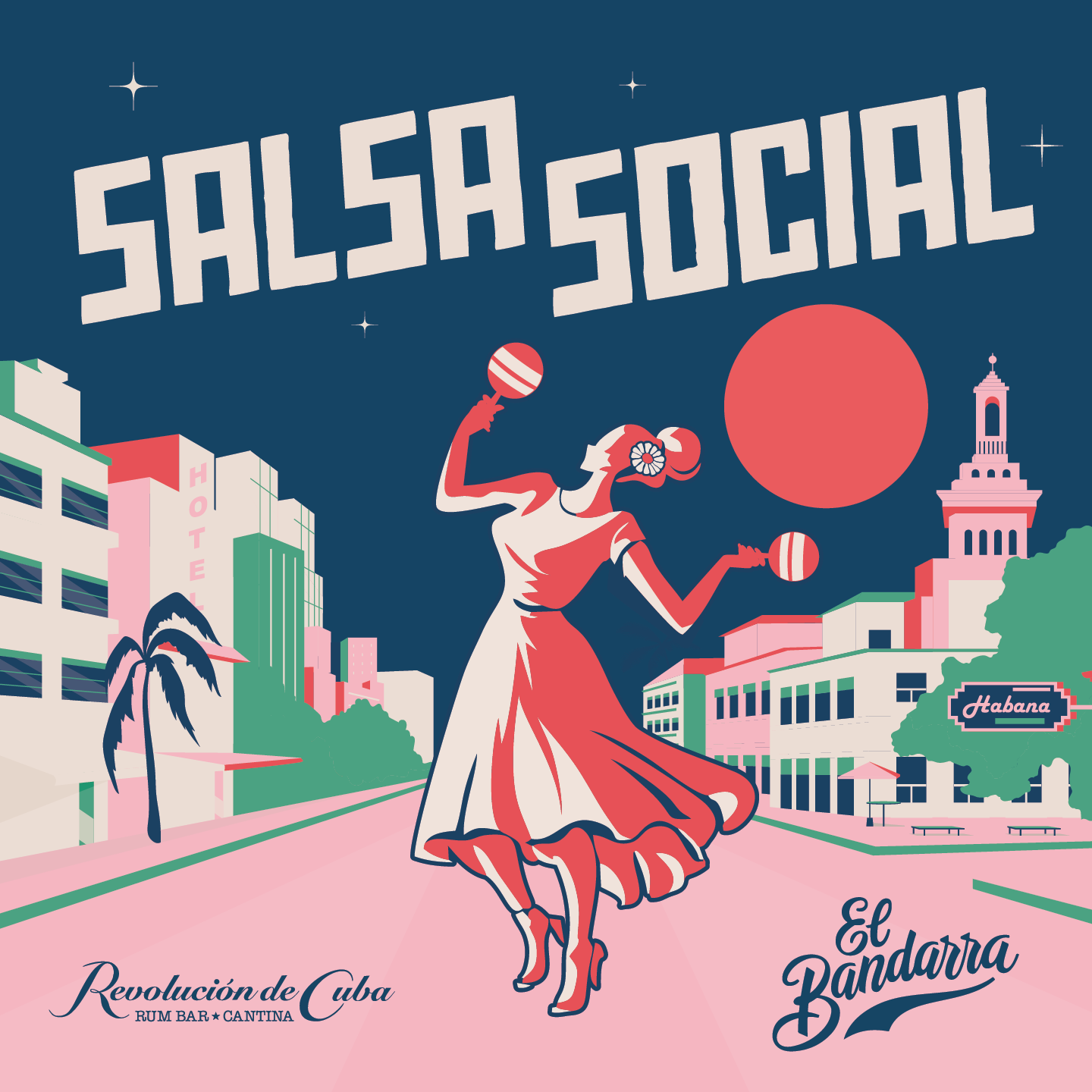 Salsa Social