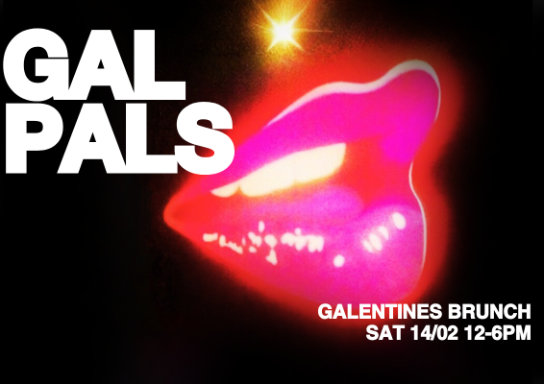 Galentine's Bottomless Brunch!