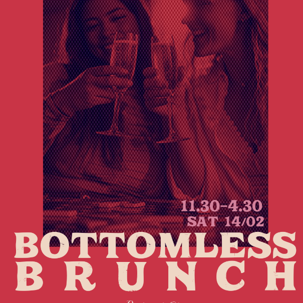 Galentine's Bottomless Brunch