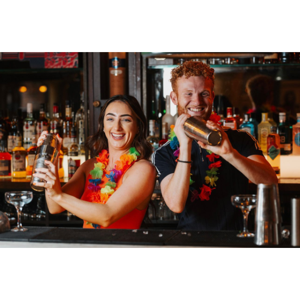 Valentines Day Cocktail Masterclass