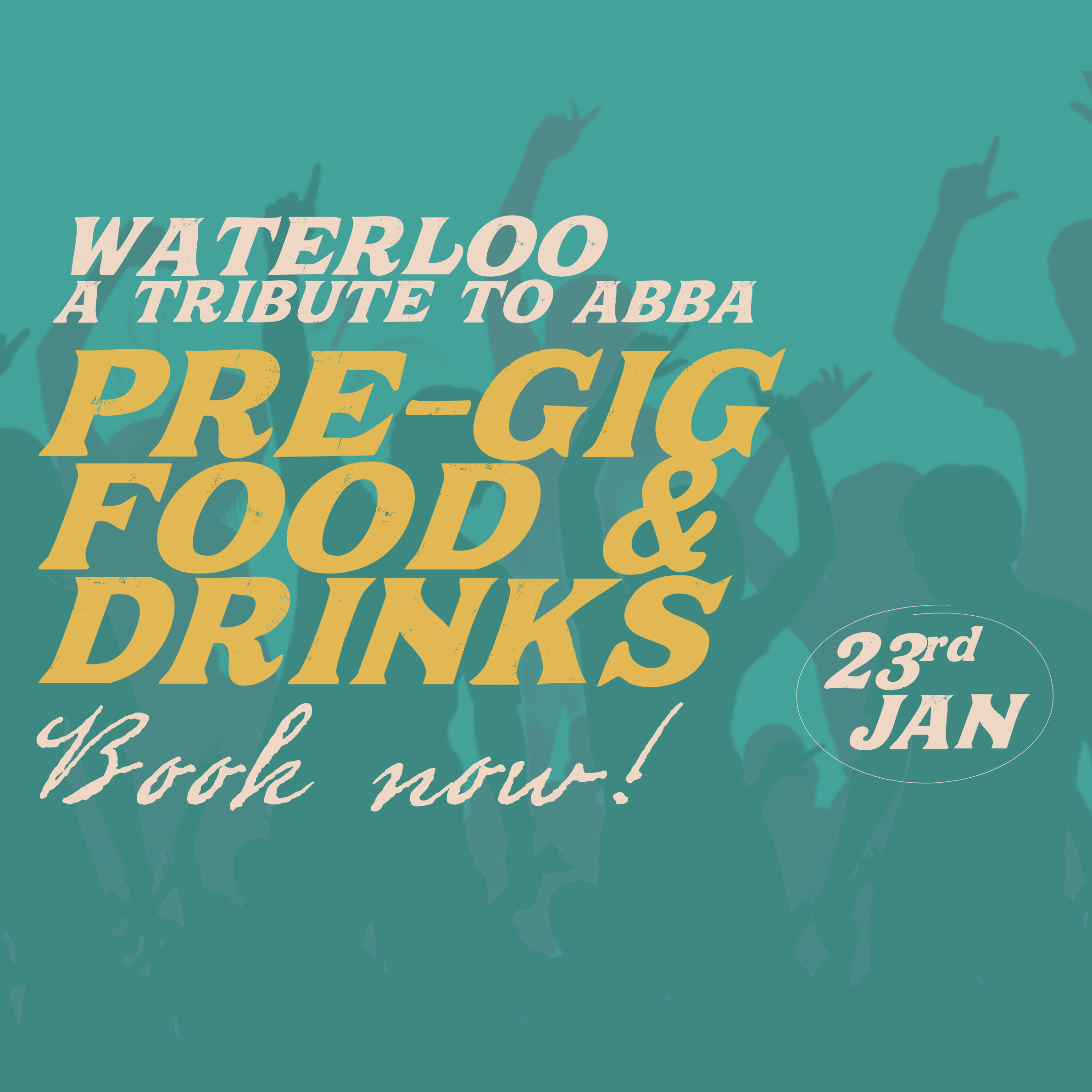 Waterloo - A Tribute to ABBA