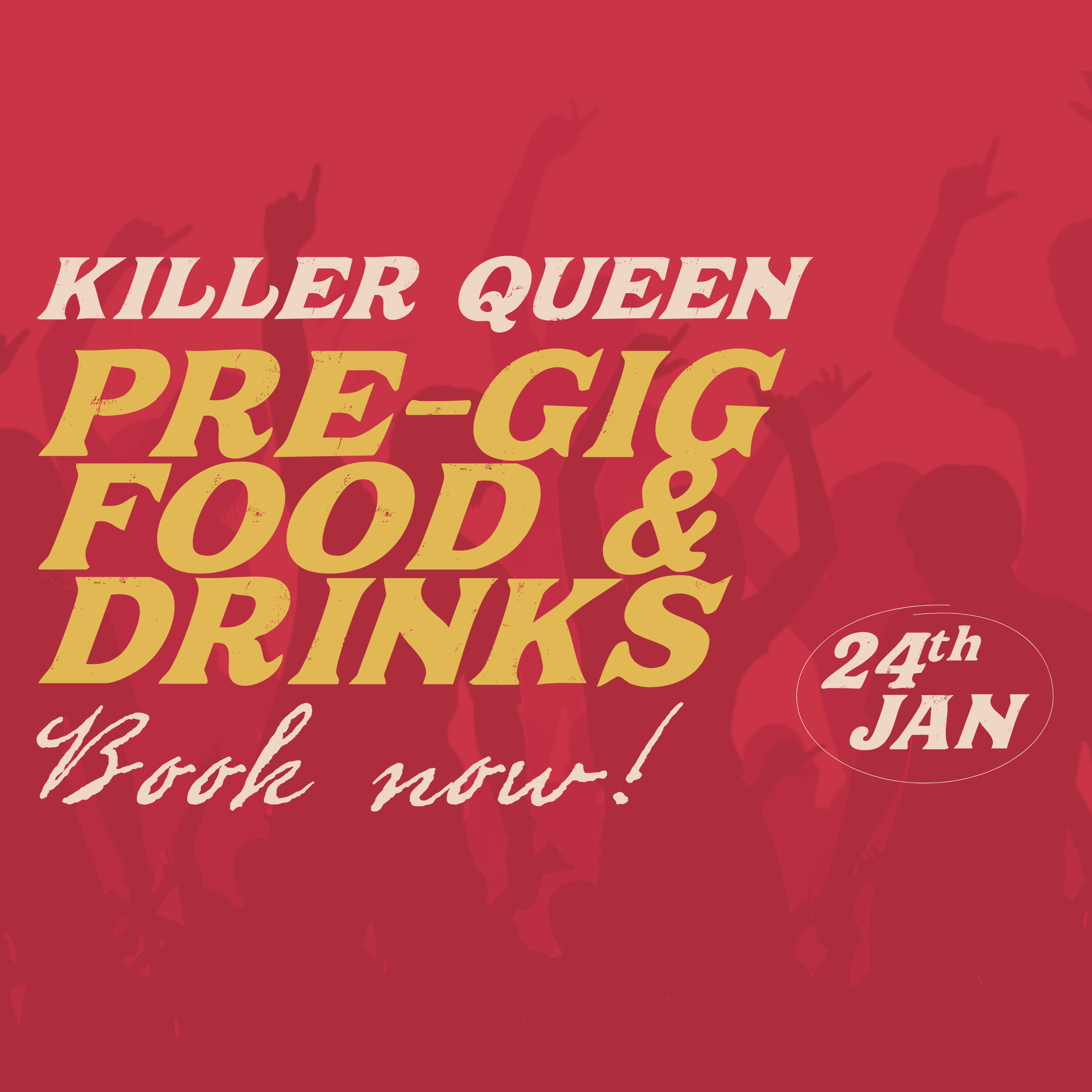 Killer Queen - A Tribute to Queen