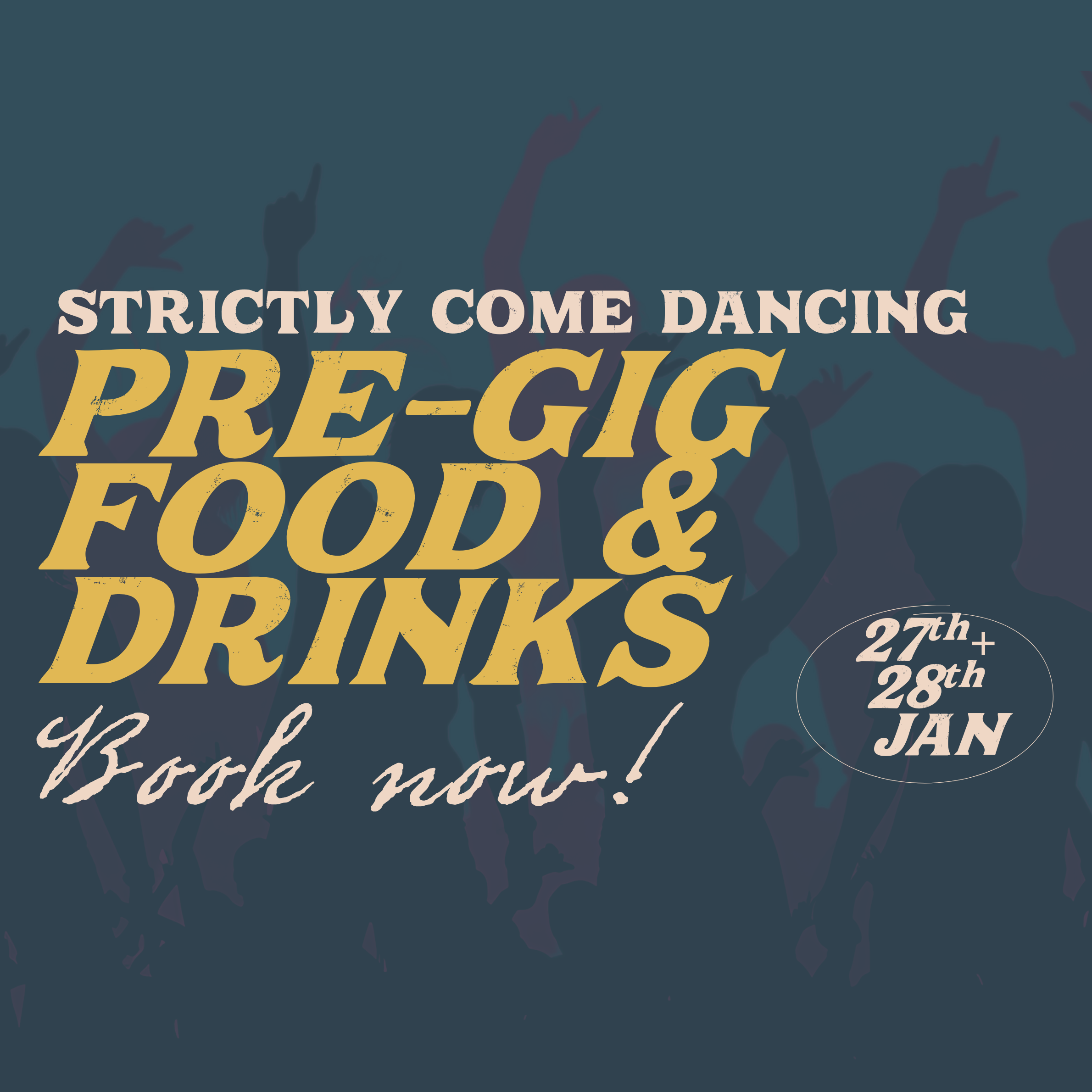 Strictly Come Dancing Live