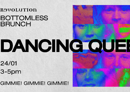 GIMME GIMME GIMME! ABBA Bottomless Brunch 