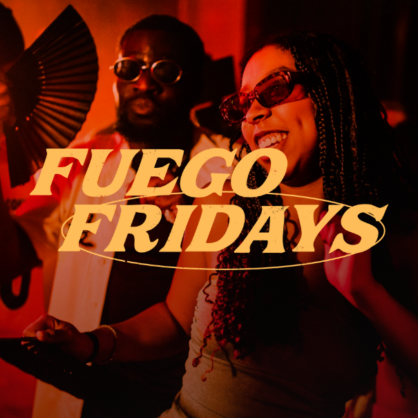 Fuego Friday