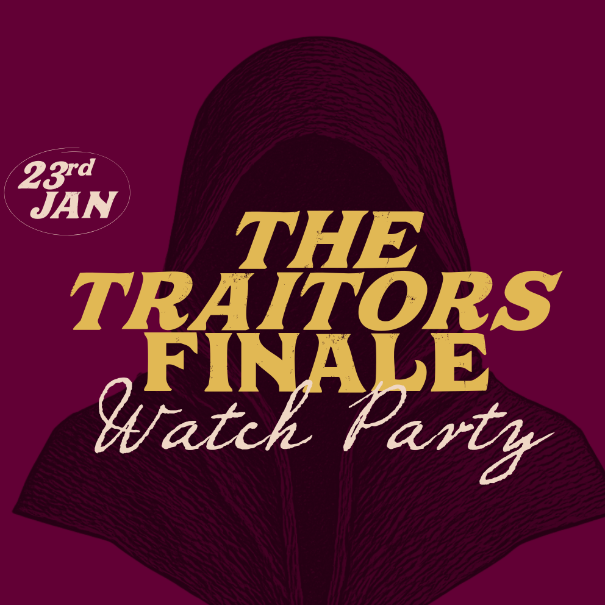 The Traitors - Finale Watch Party!