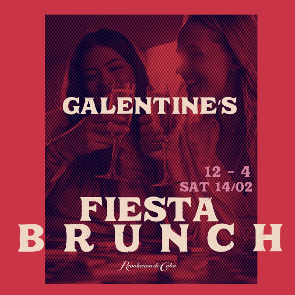 Galentines Fiesta Brunch