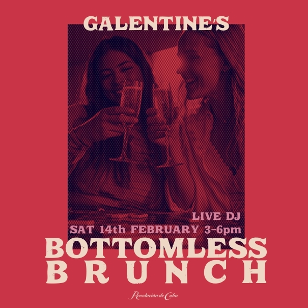 Galentines Brunch