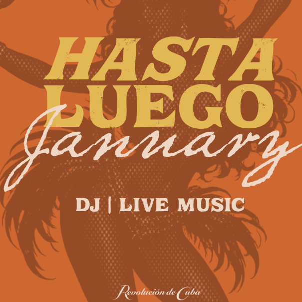 Pay Weekend - Hasta Luego January