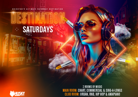 Destination Saturdays 
